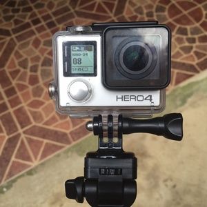 GoPro Hero 4 Silver